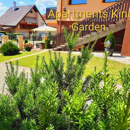 Apartmanhaz King Heviz Luaran gambar