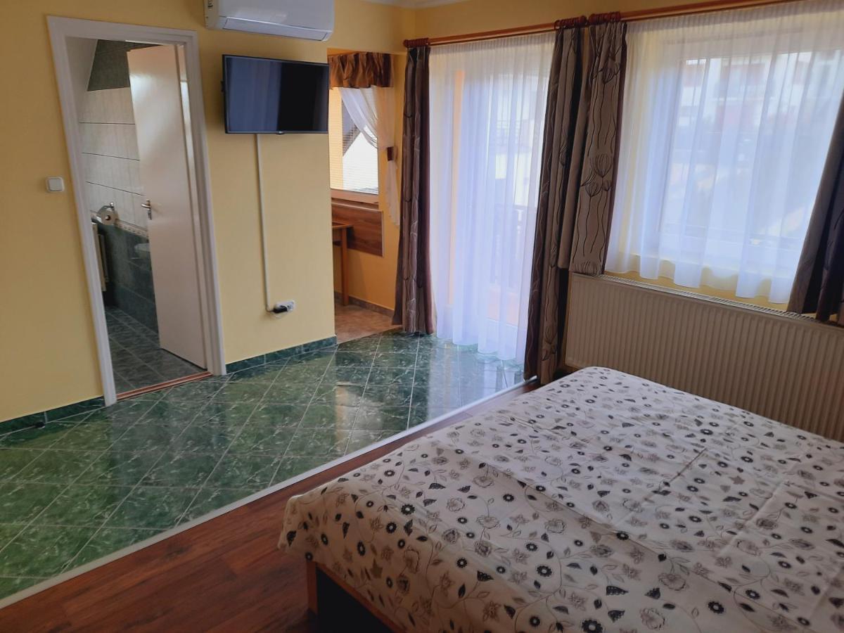 Apartmanhaz King Heviz Luaran gambar