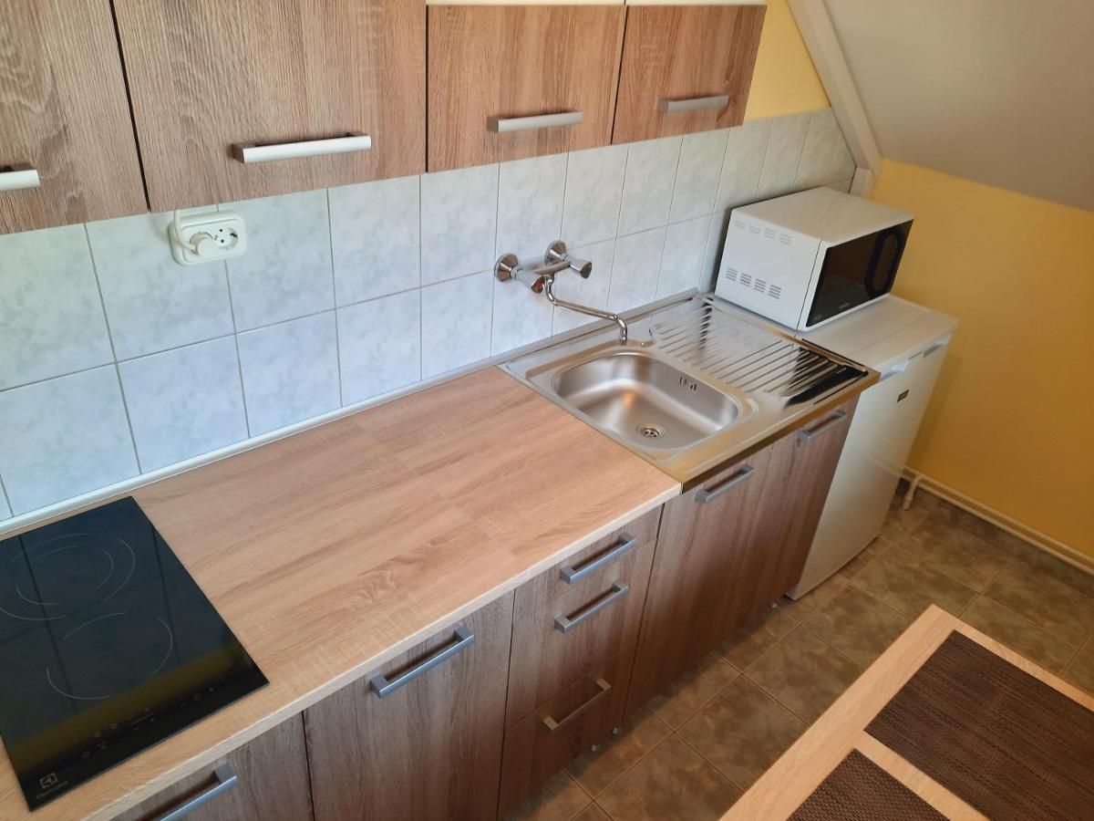Apartmanhaz King Heviz Luaran gambar
