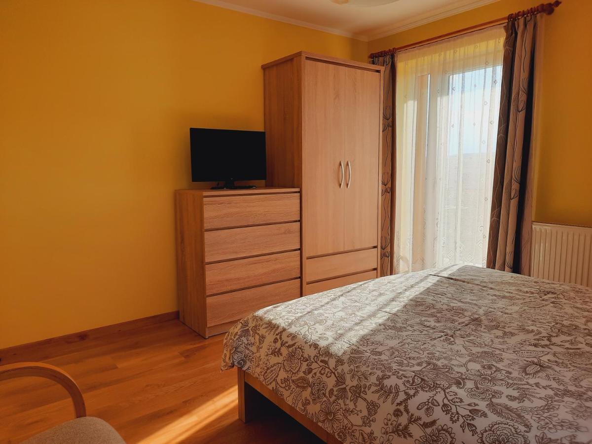 Apartmanhaz King Heviz Luaran gambar