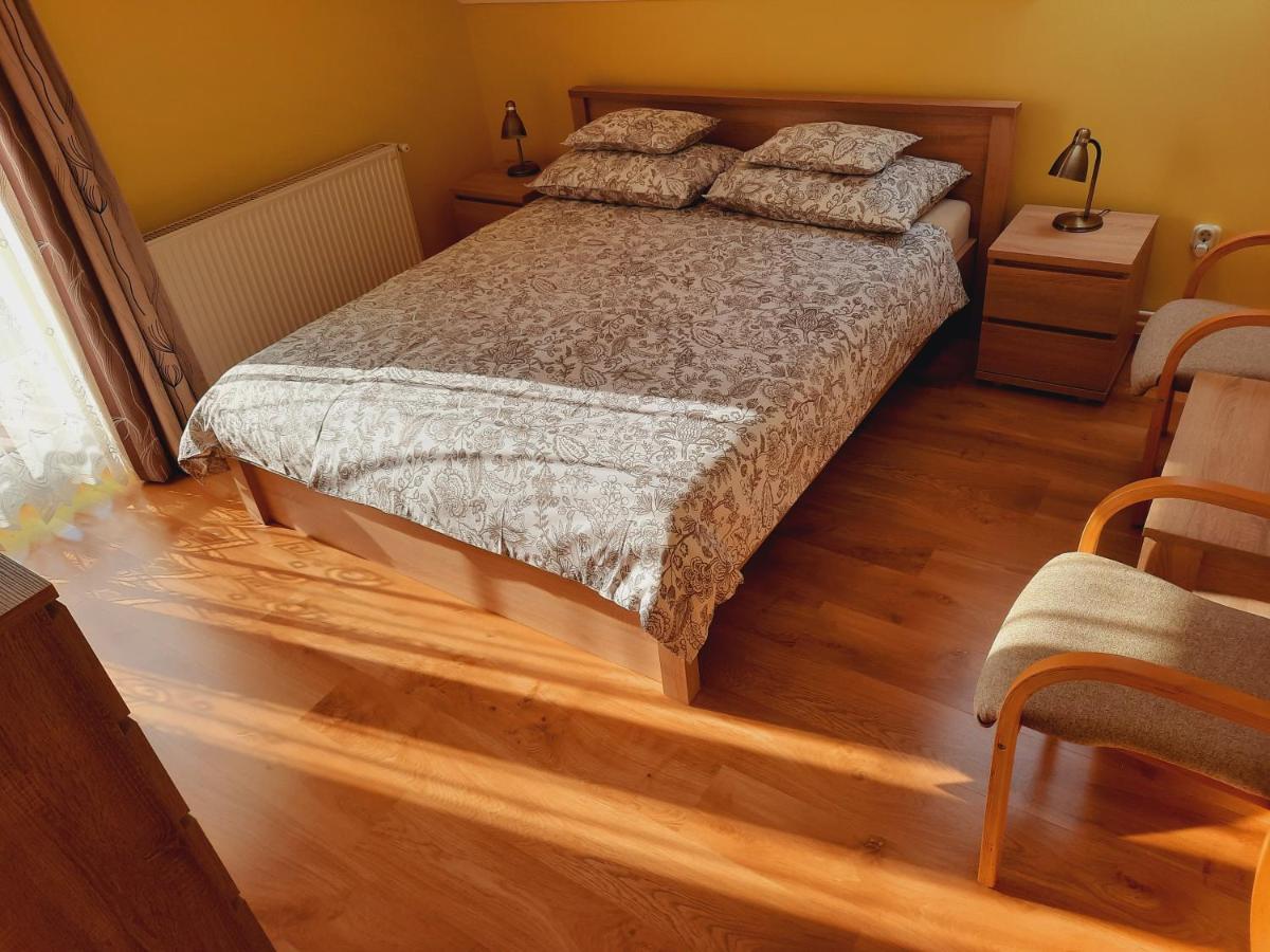 Apartmanhaz King Heviz Luaran gambar
