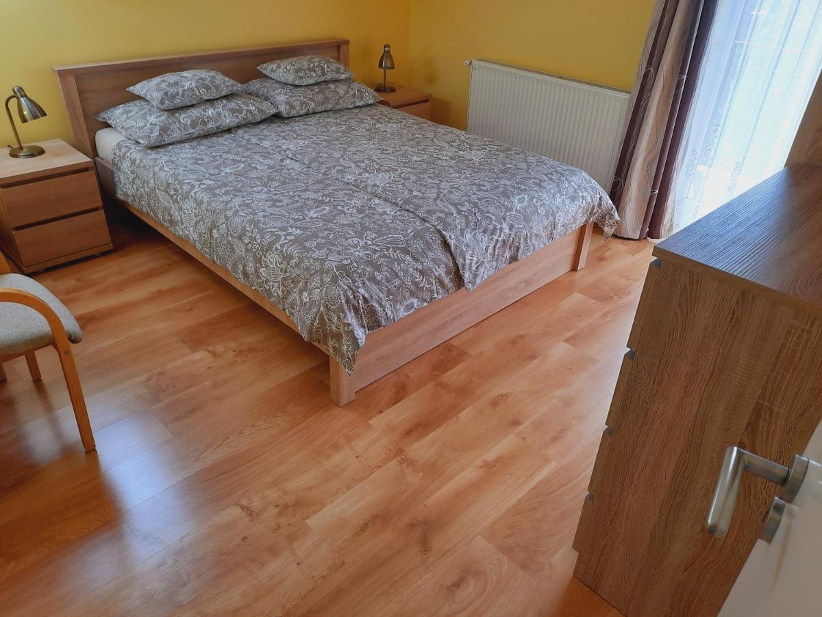 Apartmanhaz King Heviz Luaran gambar