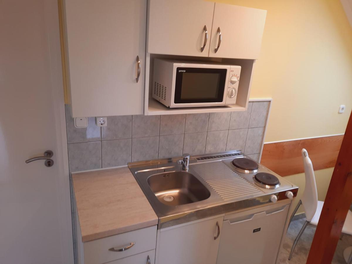 Apartmanhaz King Heviz Luaran gambar