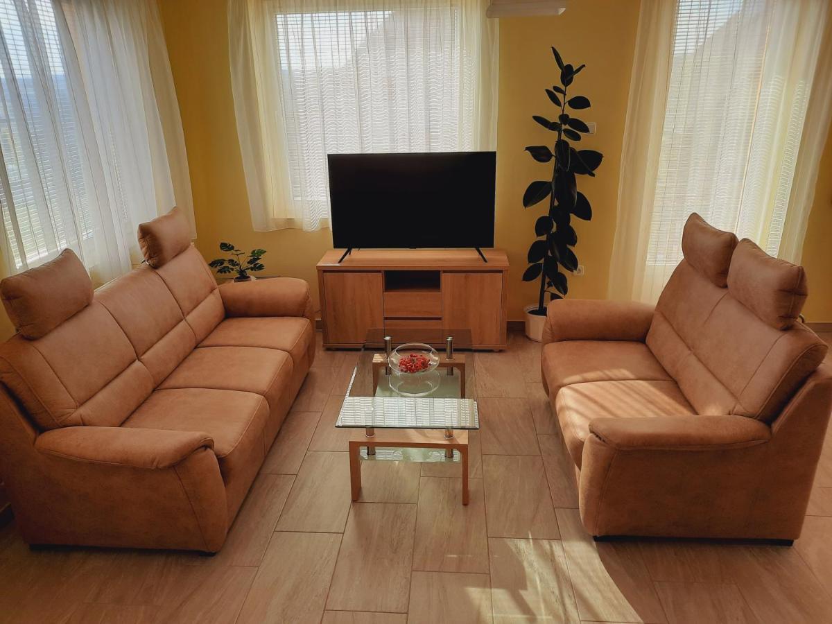 Apartmanhaz King Heviz Luaran gambar