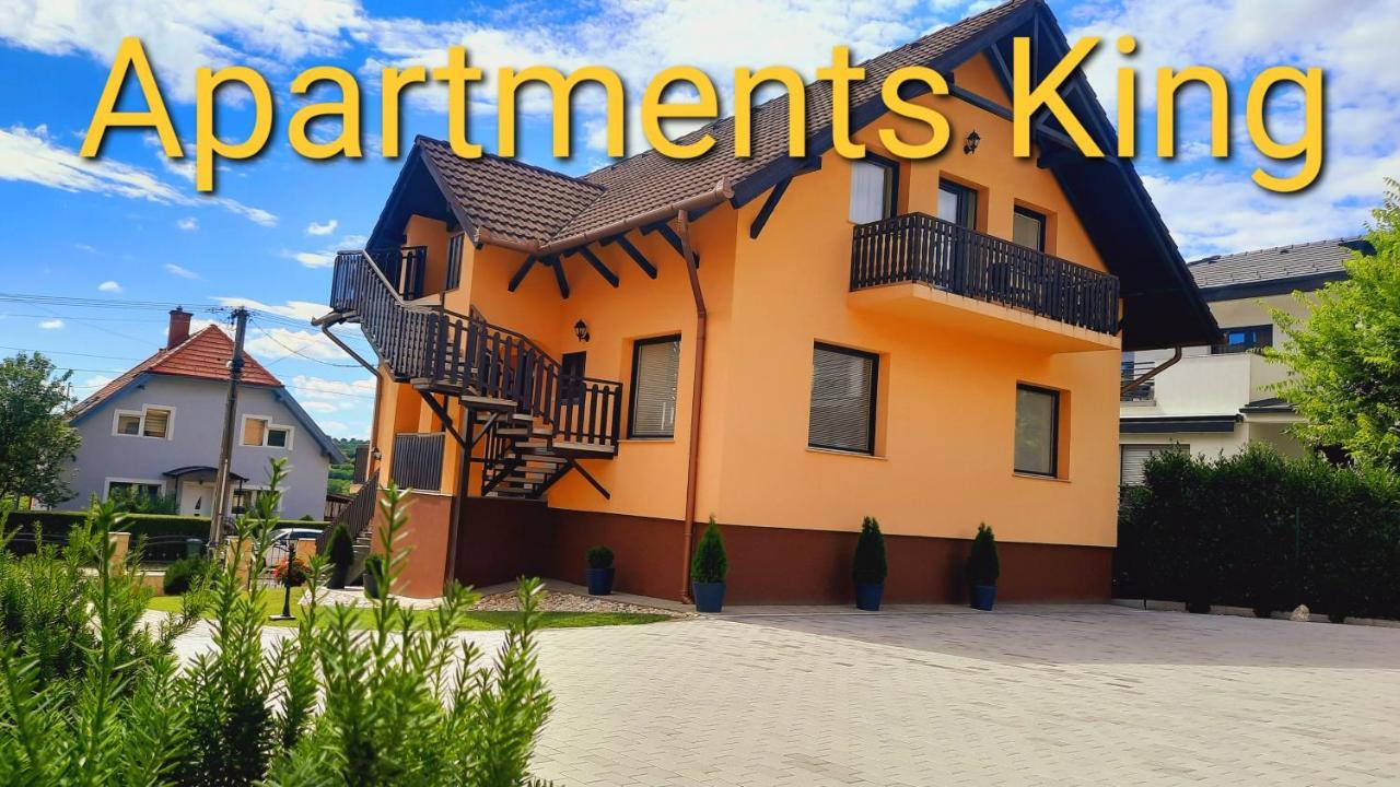 Apartmanhaz King Heviz Luaran gambar