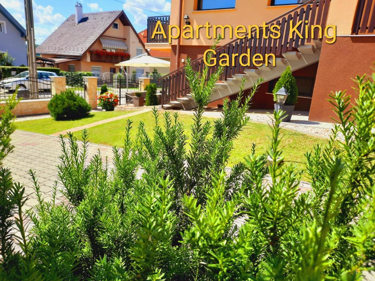Apartmanhaz King Heviz Luaran gambar