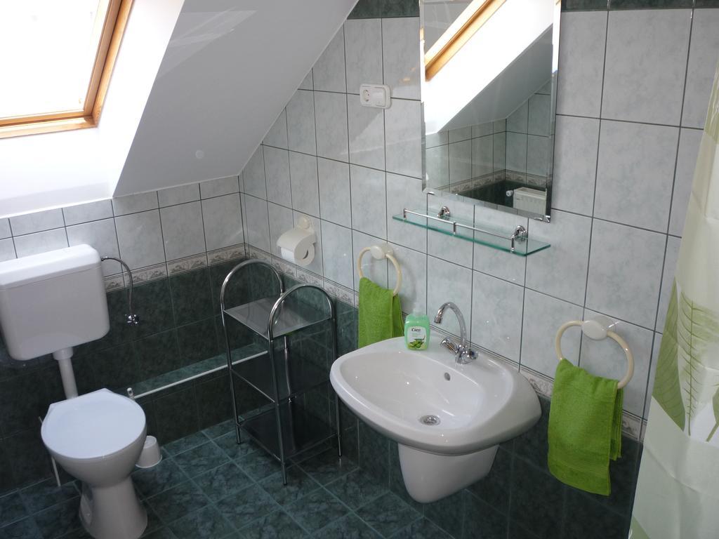 Apartmanhaz King Heviz Luaran gambar